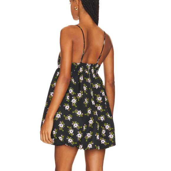 NWT Free People in a Bubble Mini Dress Size Medium - Picture 2 of 8